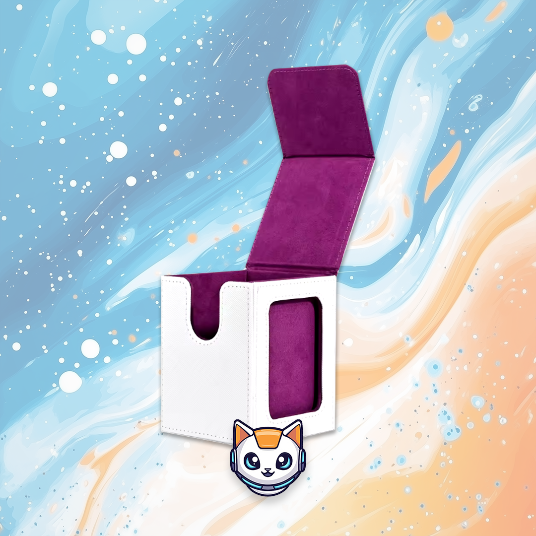 Commander Deckbox (verschiedene Farben)