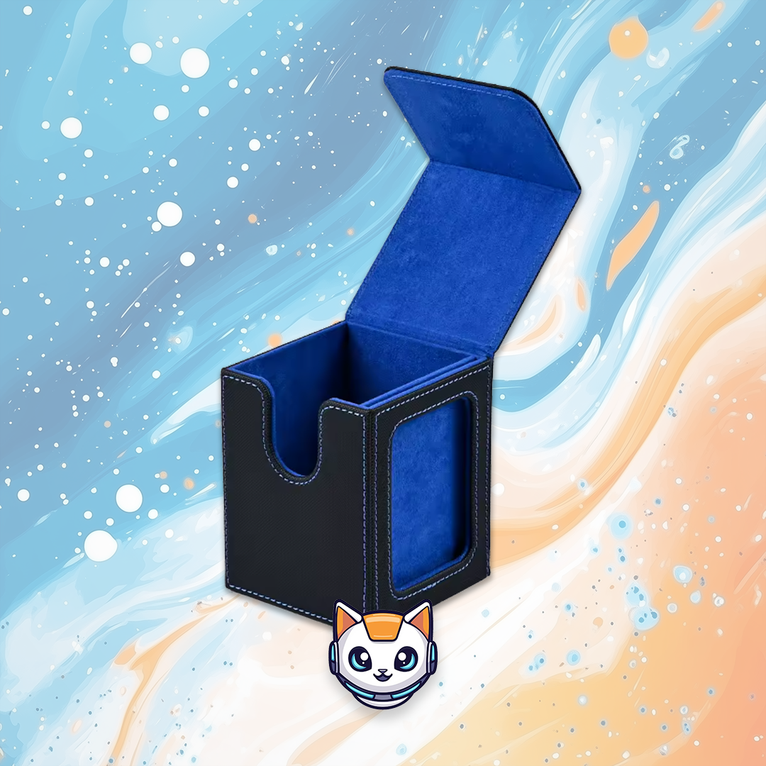 Commander Deckbox (verschiedene Farben)