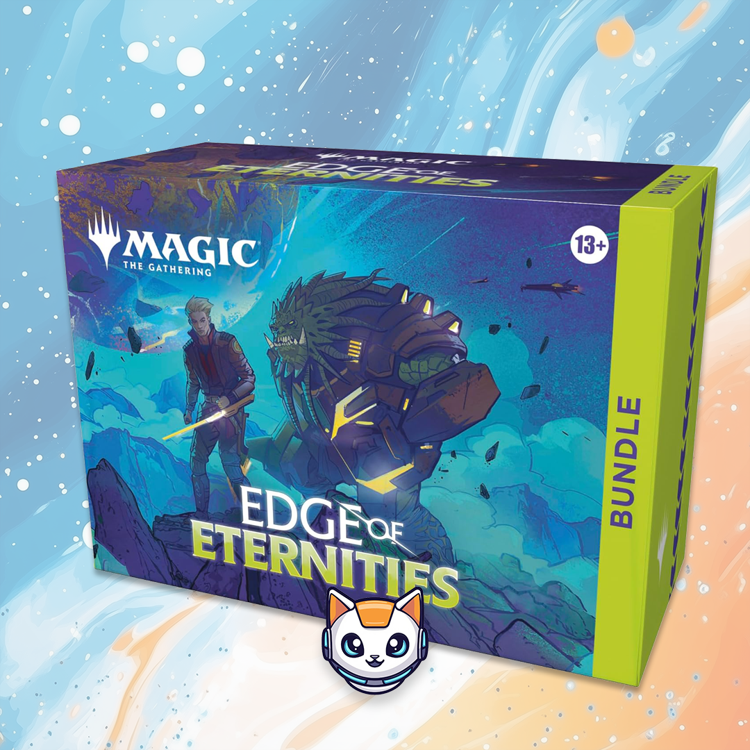 Magic: The Gathering Am Rande der Ewigkeiten Bundle