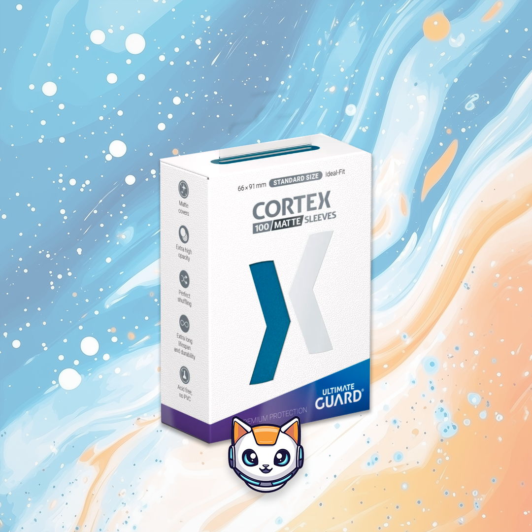 Ultimate Guard Cortex Sleeves (100) Standard Size (verschiedene Farben)