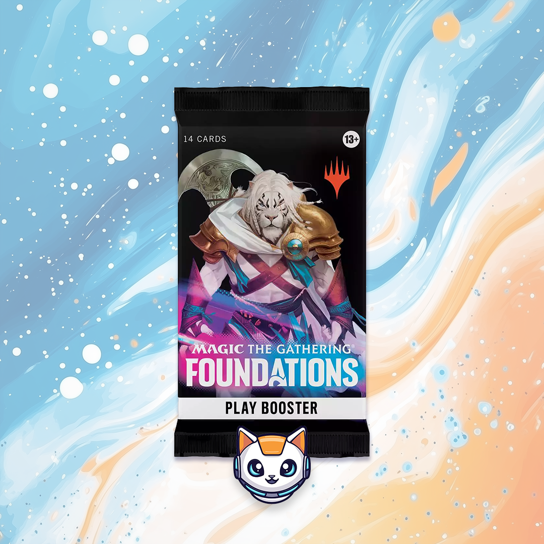 Magic: The Gathering Foundation Play Booster (EN)