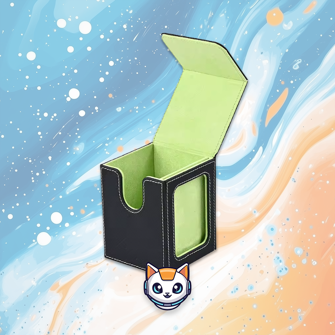 Commander Deckbox (verschiedene Farben)