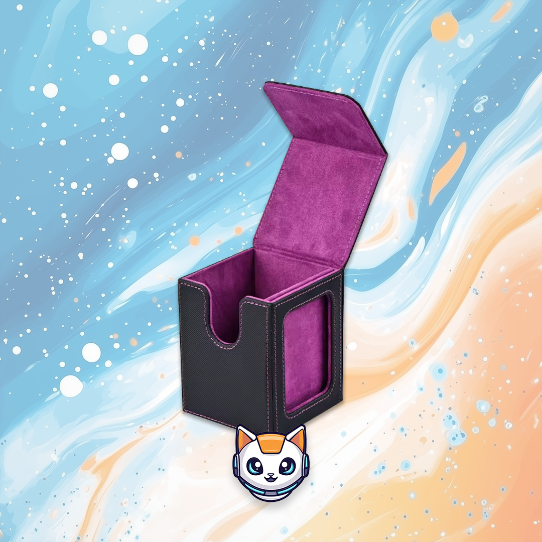Commander Deckbox (verschiedene Farben)