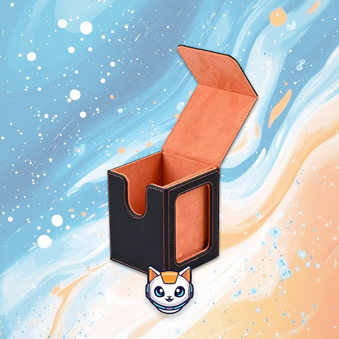Commander Deckbox (verschiedene Farben)