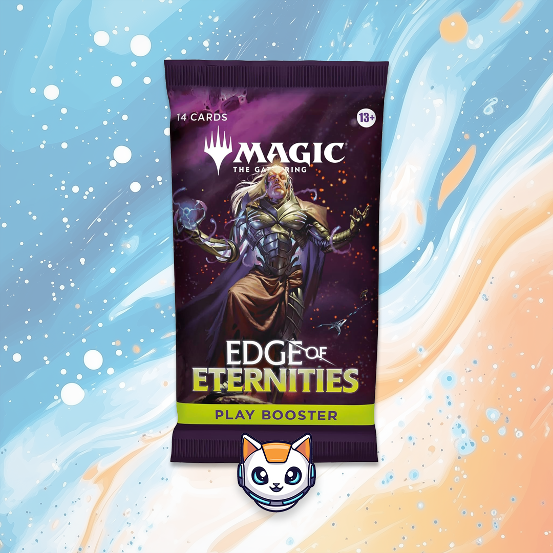 Magic: The Gathering Am Rande der Ewigkeiten Play-Booster