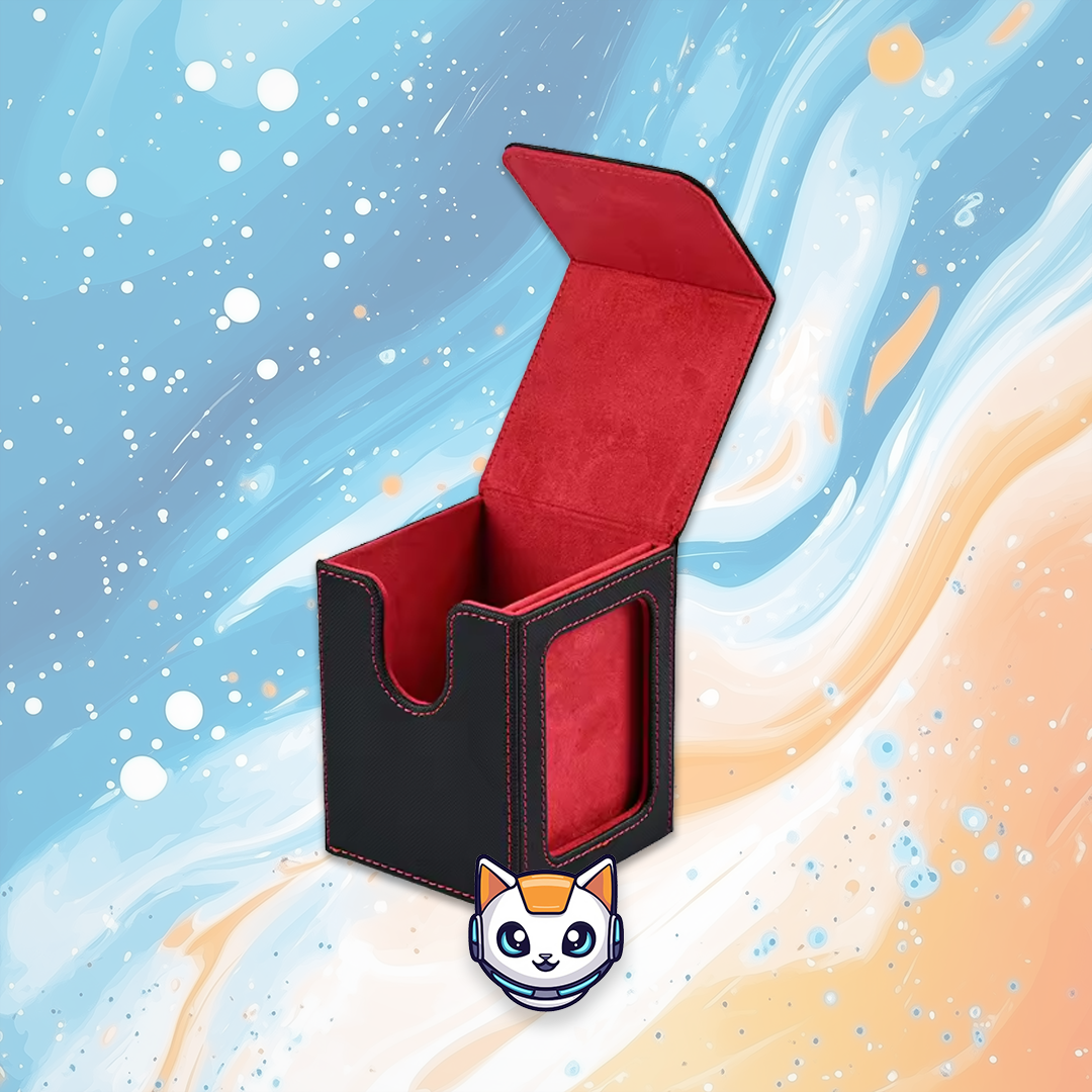 Commander Deckbox (verschiedene Farben)