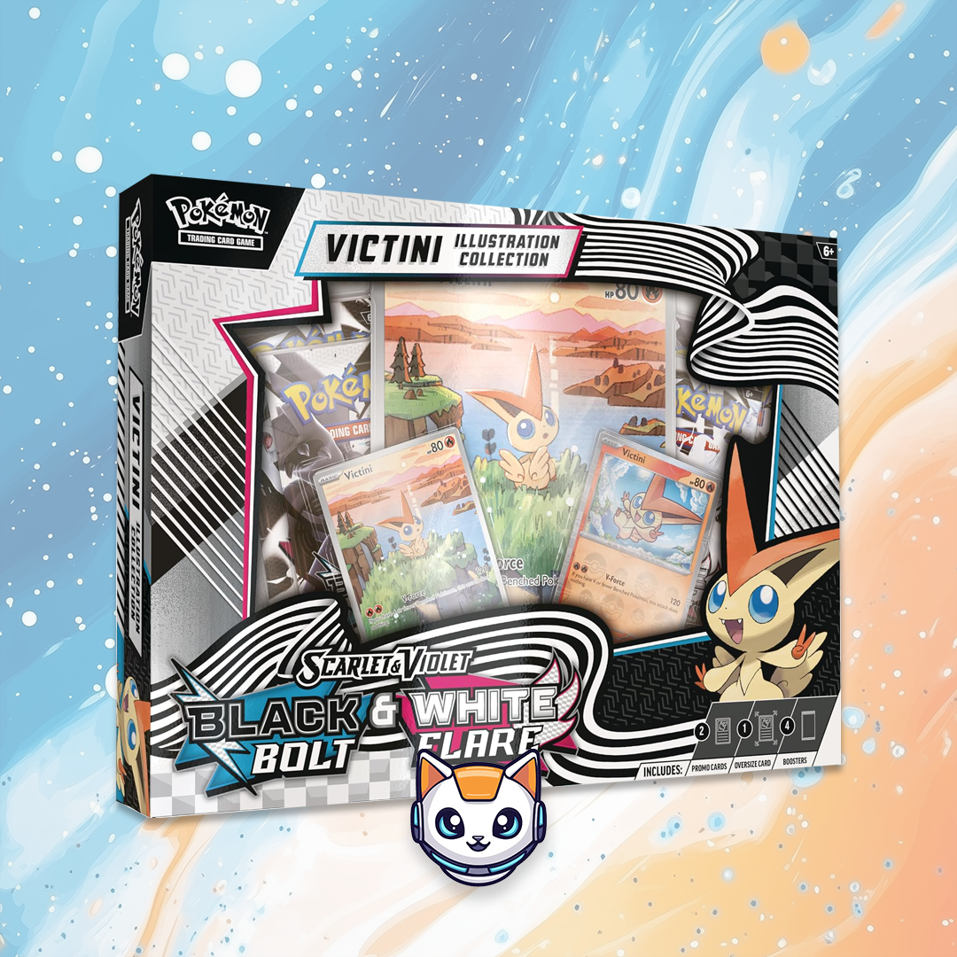 Victini Illustration Collection (DE & EN)