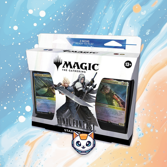 Magic: The Gathering Final Fantasy Starter Kit (EN)