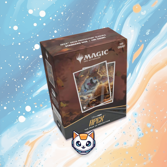 105ct Apex™ Deck Protector Sleeves MH3 Phelia