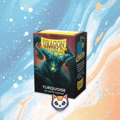Dragon Shield - Sleeves Matte (100 Sleeves) (verschiedene Farben)