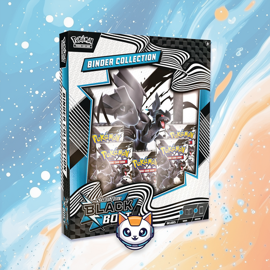 Pokémon Black Bolt - Binder Collection (EN)