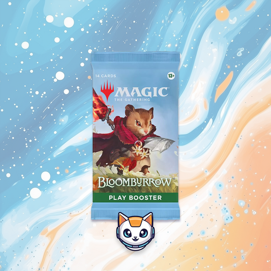 Magic: The Gathering Bloomburrow Play Booster (EN)