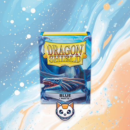 Dragon Shield - Sleeves Matte (100 Sleeves) (verschiedene Farben)