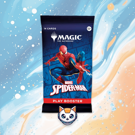 Magic: The Gathering Marvel's Spider-Man Play Booster EN