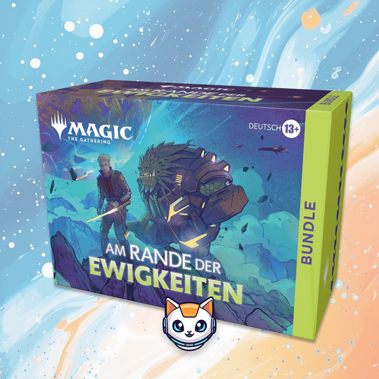 Magic: The Gathering Am Rande der Ewigkeiten Bundle