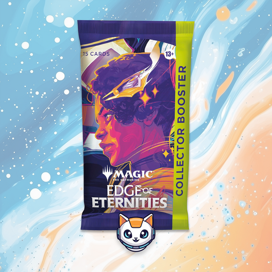 Magic: The Gathering Edge of Eternities Collector Booster (EN)