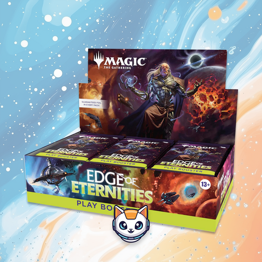 Magic: The Gathering Am Rande der Ewigkeiten Play Booster Display