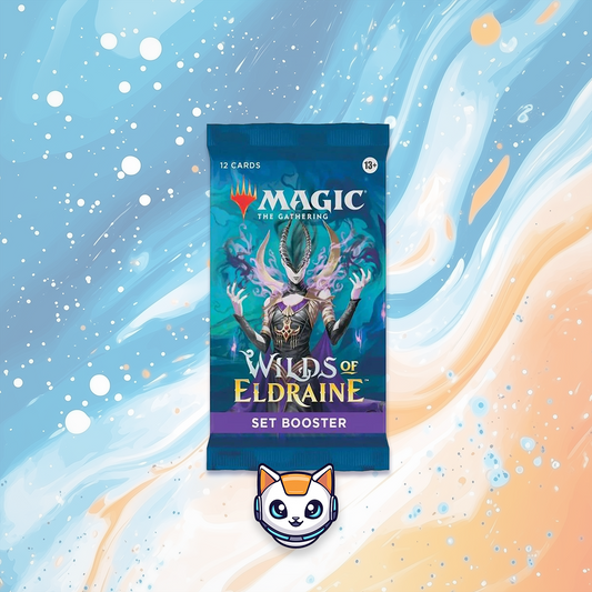 Magic: The Gathering Wilds of Eldraine Set Booster (EN)