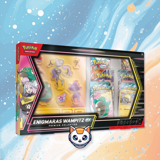 Enigmaras Wampitz-ex Premium-Kollektion (DE)
