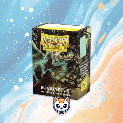 Dragon Shield - Sleeves Matte (100 Sleeves) (verschiedene Farben)