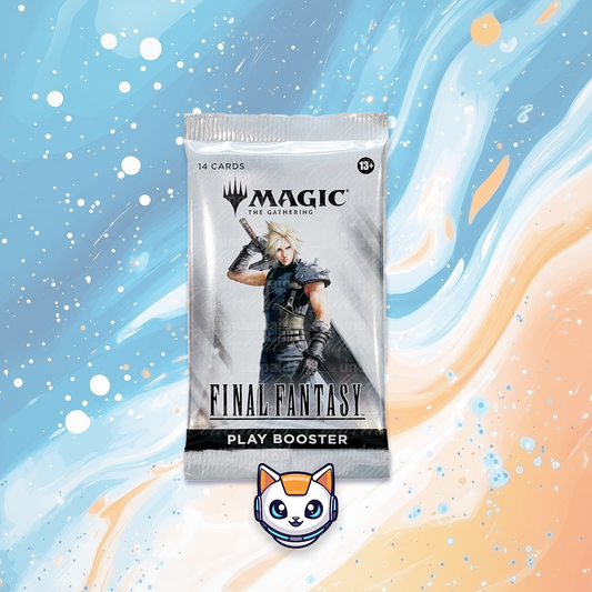 Magic: The Gathering Final Fantasy Play Booster (DE&EN)