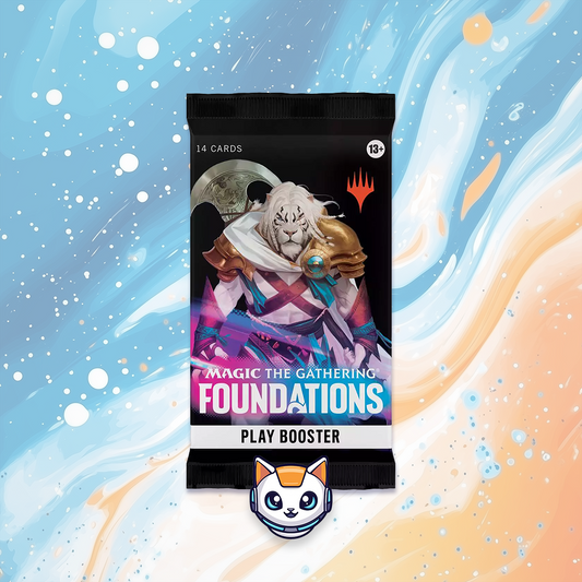 Magic: The Gathering Foundation Play Booster (EN)