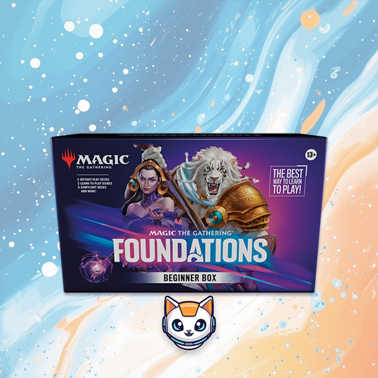 Magic Foundation / Grundstein Einsteigerbox (DE&EN)