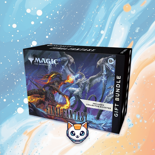 Magic:The Gathering Final Fantasy Gift Bundle (EN)