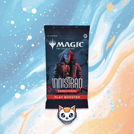 Magic: The Gathering Innistrad Remastered Play Booster (EN)