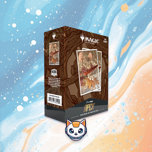 105ct Apex™ Deck Protector Sleeves Bloomburrow (versch. Motive)