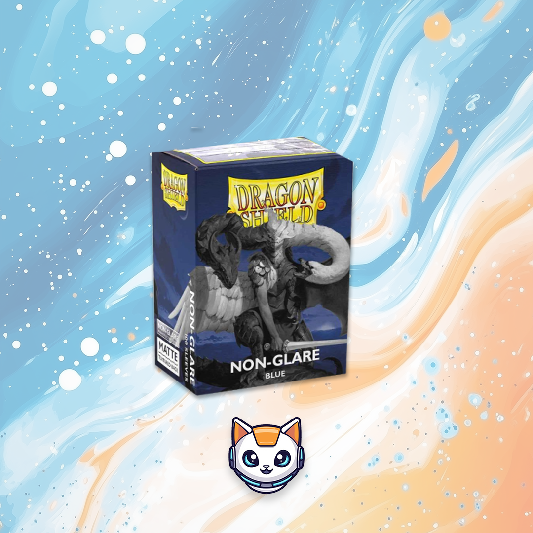Dragon Shield - Sleeves Matte (100 Sleeves) (verschiedene Farben)