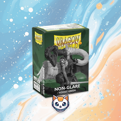 Dragon Shield - Sleeves Matte (100 Sleeves) (verschiedene Farben)