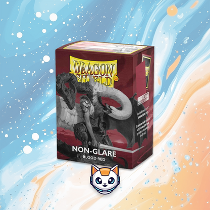 Dragon Shield - Sleeves Matte (100 Sleeves) (verschiedene Farben)