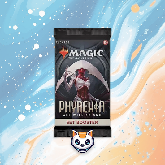 Magic: The Gathering Phyrexia All Will Be One Set Booster (EN)