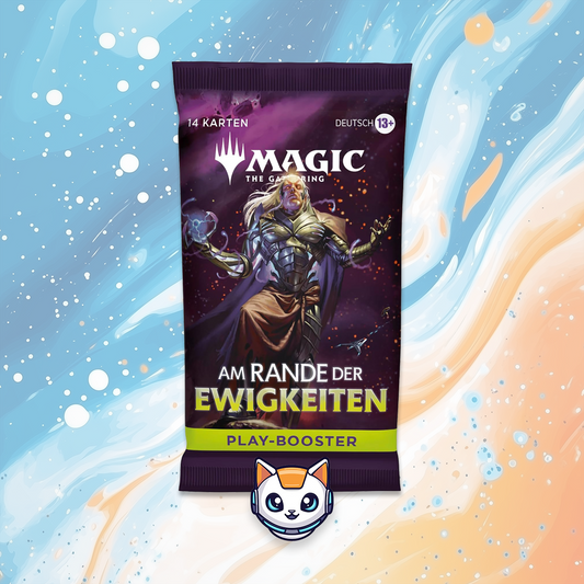 Magic: The Gathering Am Rande der Ewigkeiten Play-Booster