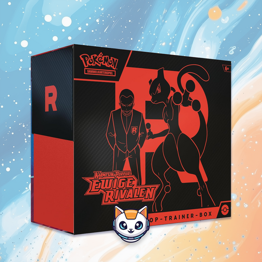 Pokémon Ewige Rivalen Top Trainer Box (DE)