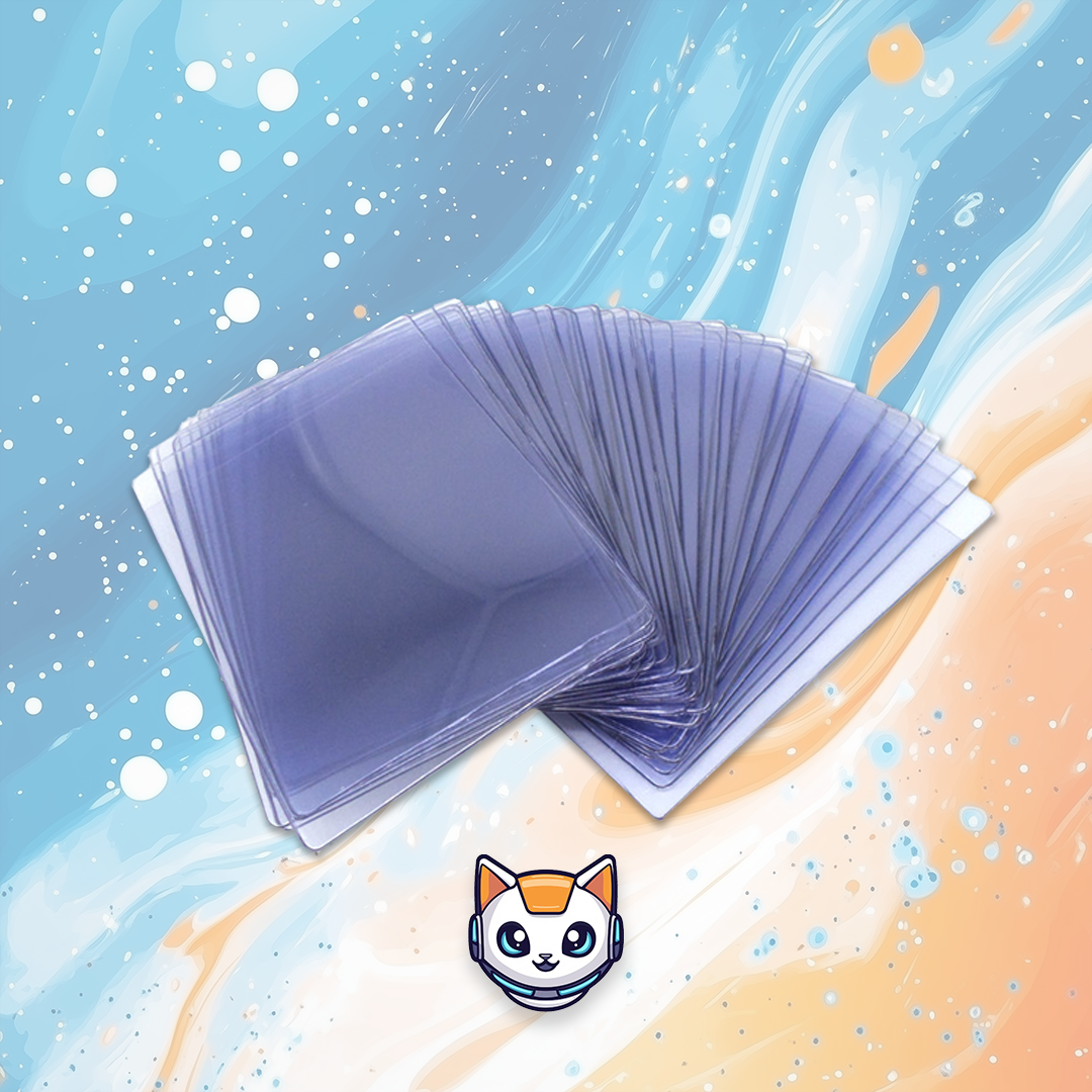 Cardsaver / Semi-Rigid-Cardholder (50 Stück)
