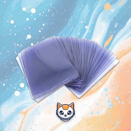 Cardsaver / Semi-Rigid-Cardholder (50 Stück)