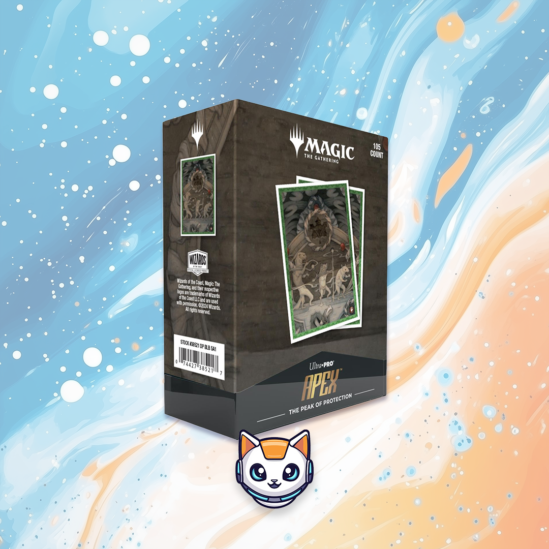 105ct Apex™ Deck Protector Sleeves Bloomburrow (versch. Motive)