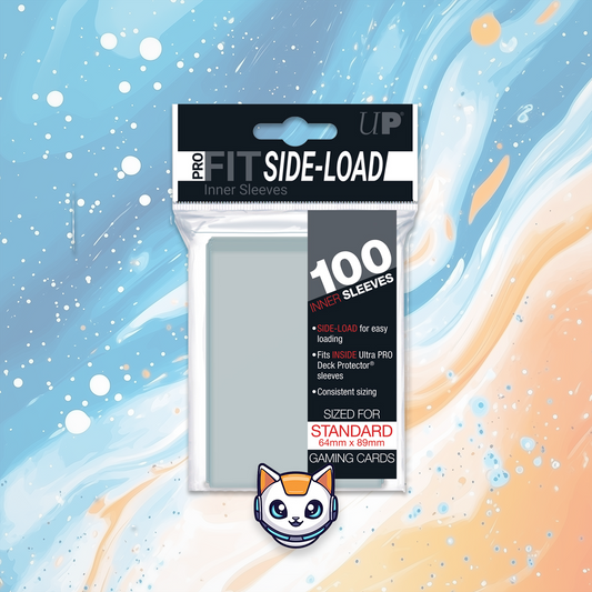PRO-Fit Standard Side Load Deck Protectors 100ct