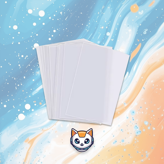 Soft Sleeves (100 Sleeves)