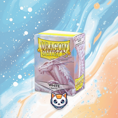 Dragon Shield - Sleeves Matte (100 Sleeves) (verschiedene Farben)