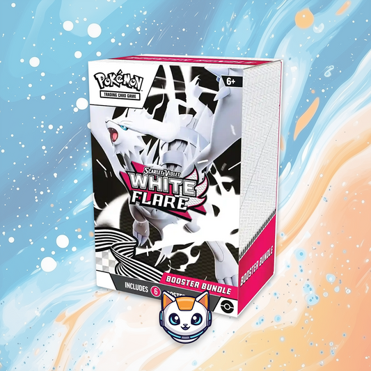 Pokémon White Flare - Booster Bundle (EN)
